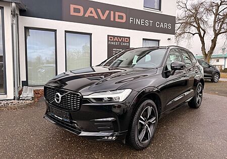 Volvo XC 60 XC60 R Design AWD/ILS-LED/KAMERA/NAVI/SPUR/LEDER