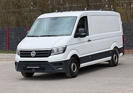 VW Crafter Volkswagen 2.0 TDI Lang *59 TKM ATM *TÜV NEU *PDC