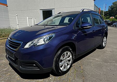 Peugeot 2008 Access Tempomat Klima 93Tkm Super Zustand