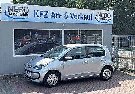 VW Up Volkswagen ! 1.0 move ecoFuel BlueMotion Benzin U Erdgas