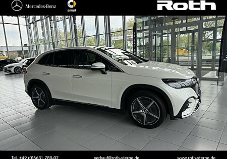 Mercedes-Benz EQE 350 4M AMG Edition+Hyperscreen+AHK+20"+Digit