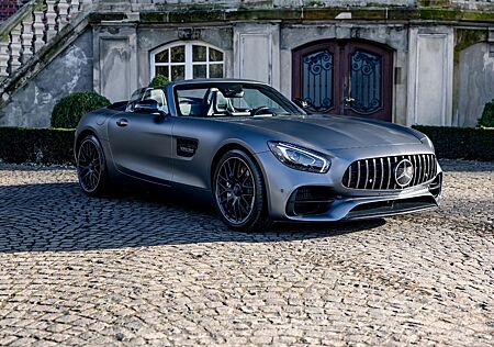 Mercedes-Benz AMG GT 4.0 V8 DCT Roadster Burmester Performance