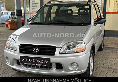 Suzuki Ignis 1,3 SERVO*El.FENSTER*S-HEFT*4SREIFEN*ALUS