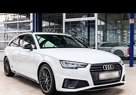Audi A4 40 TDI S tronic sport Avant sport