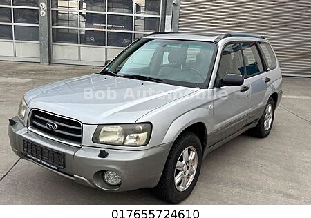 Subaru Forester 2.0 X Comfort LPG Gas Anlage