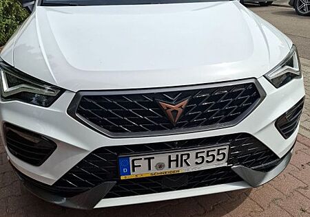 Cupra Ateca 2.0 TSI 221kW VZ 4Drive DSG VZ