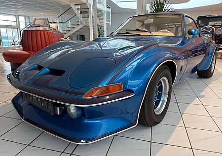 Opel GT -A-L Oldtimer Gepflegter Zustand