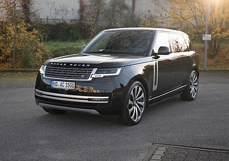Land Rover Range Rover D350 Autobiography Lang, 7 Sitzer