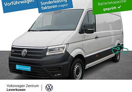 VW Crafter Volkswagen Kasten MR Hoch KLIMA NAVI LED PDC SHZ