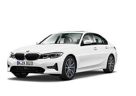 BMW 320i Sport Line Glasdach Parking Assistant LED A