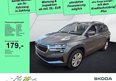 Skoda Karoq 1.5 TSI Selection *LED*KAMERA*SITZH*