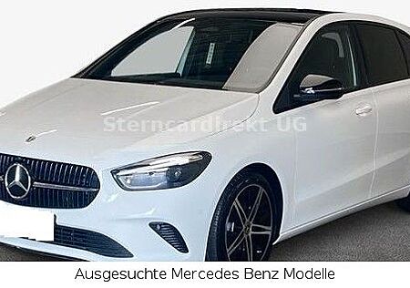 Mercedes-Benz B 200 Progressive PANO DISTRO NIGHT 18"LM LED