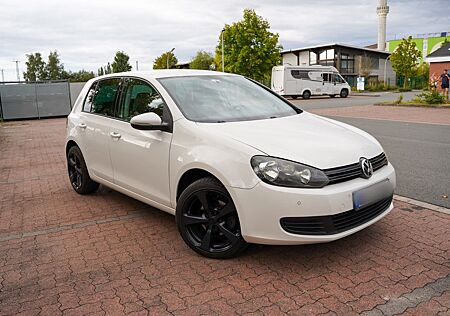 VW Golf Volkswagen VI 6 1.6 Trendline Variant