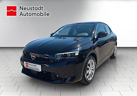 Opel Corsa Edition 1,2 Rückfahrkamera, Lenkrad- & Sit