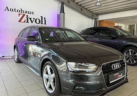 Audi A4 Avant 2.0TDI S-LINE/B&O/TEMPOMAT/NAVI/ALC/AHK