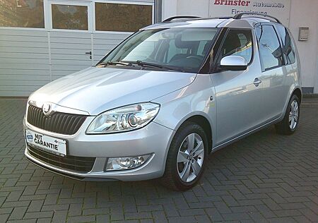 Skoda Roomster 1.2l TSI Fresh KLIMA,PDC,SITZHEIZUNG