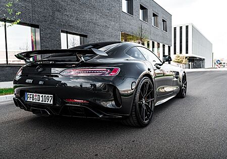 Mercedes-Benz AMG GT R AMG GTR