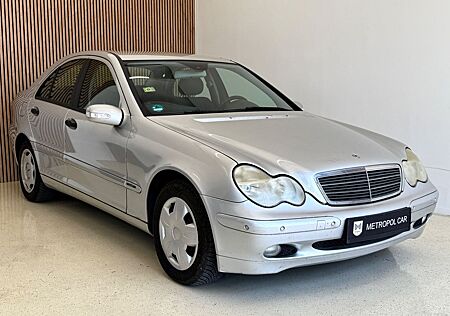 Mercedes-Benz C 180 C -Klasse Lim. KLIMA/PDC/TEMP/TÜV 08.2025
