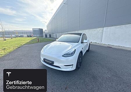 Tesla Model Y Performance