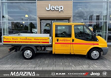 Ford Transit Pritsche FT 300 M Doppelkabine 2.2 TDCi