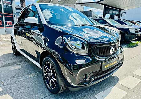 Smart ForFour 1.0 52kW passion Klima PDC Euro 6