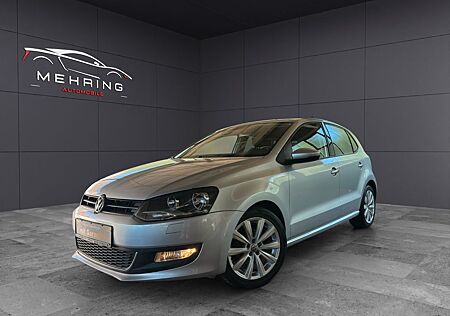 VW Polo Volkswagen 1.2 Highline TEMPO. SHZG PDC KLIMA TÜV NEU