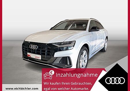 Audi Q8 55 TFSI e quattro tiptronic S line 360 ACC