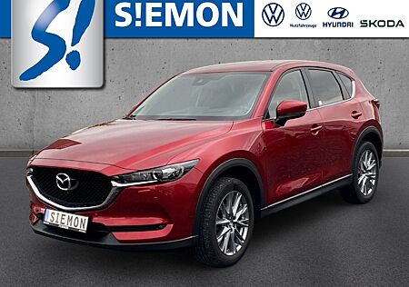 Mazda CX-5 Advantage 2WD Navi LED HUD Temp Keyless PDC