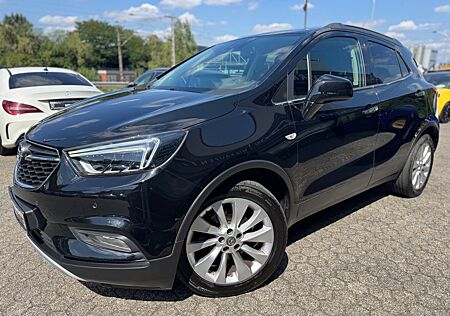 Opel Mokka X 1.4 DI Turbo/GAR/Teilleder/Top Zustand!