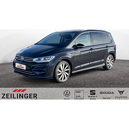 VW Touran leasen