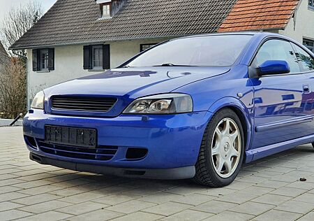 Opel Astra Coupé Linea Blu 2.0 16V Turbo Linea Blu