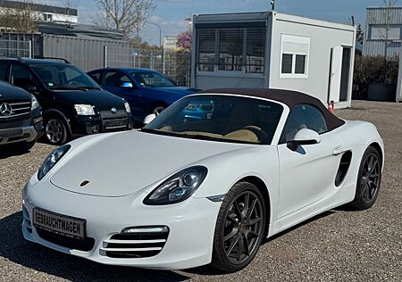 Porsche Boxster Basis