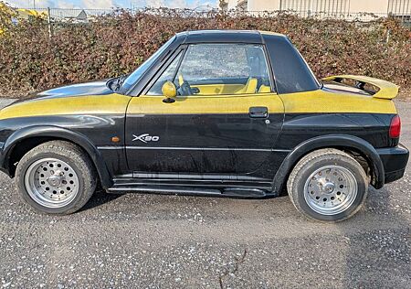 Suzuki X-90 Phillipe Cousteaux Phillipe Cousteaux