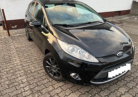 Ford Fiesta 1,6 TDCi neue Model,4/5 Türen,90 PS,Klima