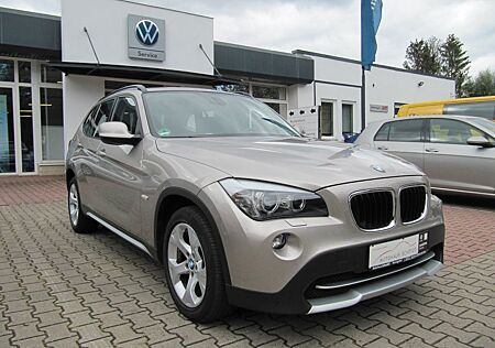 BMW X1 xDrive18d +AUT+NAV+XEN+LEDER+SHZ