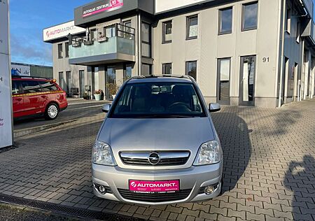 Opel Meriva Cosmo 1.6 105PS Klimaanlage Allwetter