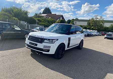 Land Rover Range Rover /Tüv Neu/Leder/Kamera/Pano/Kühlschran