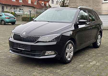 Skoda Fabia Combi Style HU Neu