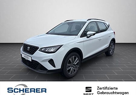 Seat Arona Style Edition 1.0 TSI DSG NAVI RFK SHZ EPH