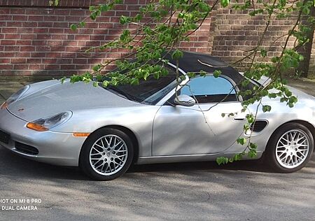 Porsche Boxster 2.7 -