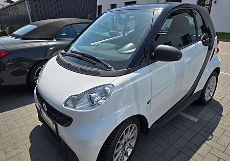 Smart ForTwo CDI Klima Servo Panorama
