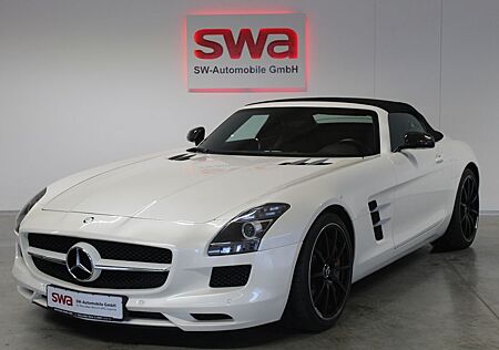 Mercedes-Benz SLS AMG 6.2 V8 Roadster !!! TOP !!!