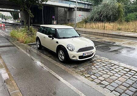 Mini One D Clubman