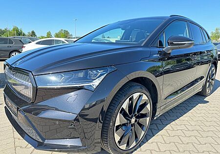 Skoda Enyaq 80 x RS Sportline AHK ACC WP HUD Kamera