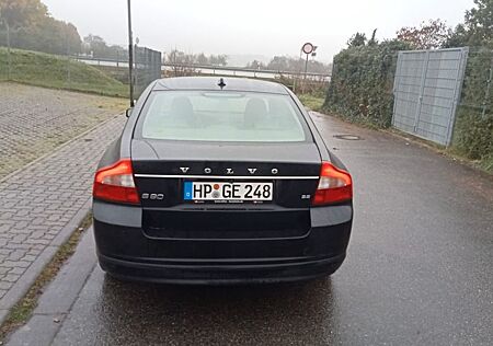 Volvo S80 3.2 Geartronic