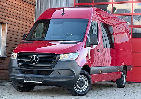 Mercedes-Benz Sprinter 317 CDI Maxi Mixto 6-Sitzer Kamera