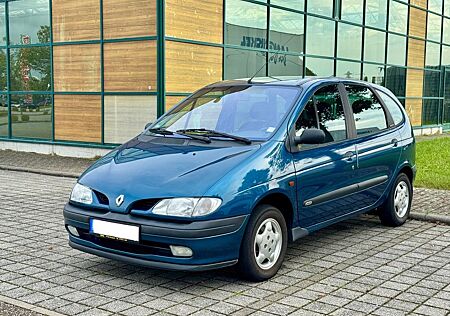 Renault Megane Scenic - TÜV NEU 09/27 - 86 TKM !