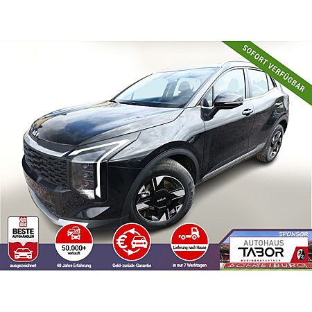 Kia Sportage leasen