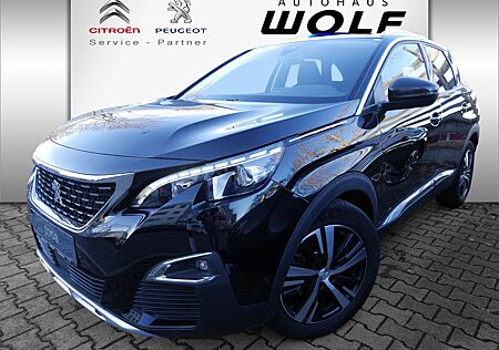 Peugeot 3008 Allure BlueHDi 130 PDC SHZ KAMERA NAVI LED