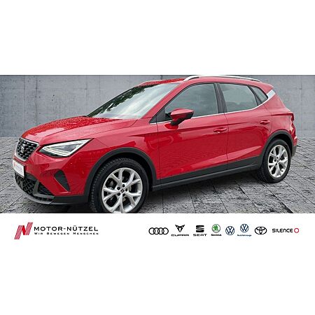 Seat Arona leasen
